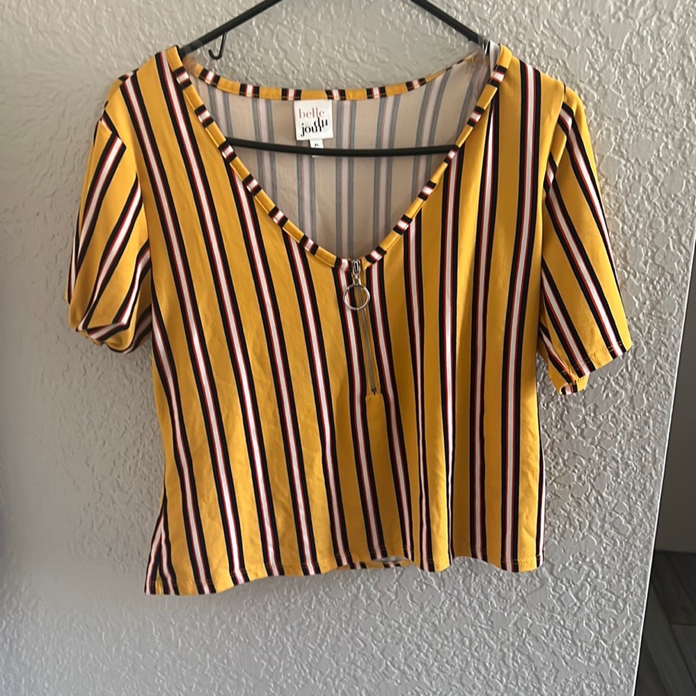 Striped shirt